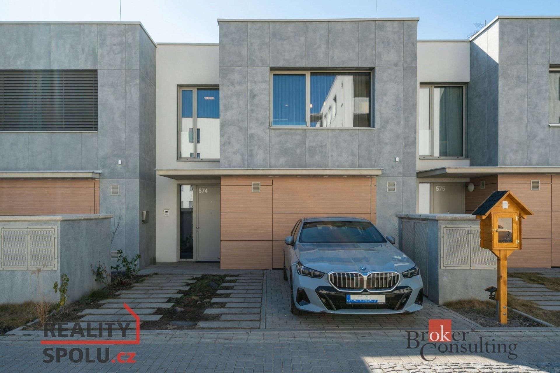 Rodinné domy, Nová Tesla,Pardubičky,Pardubice, 175 m²