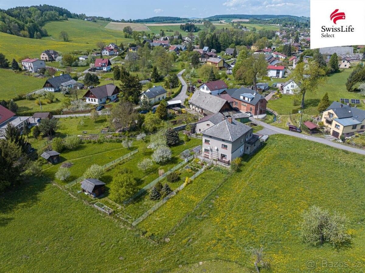 Prodej dům - Velké Svatoňovice, 542 35, 334 m²