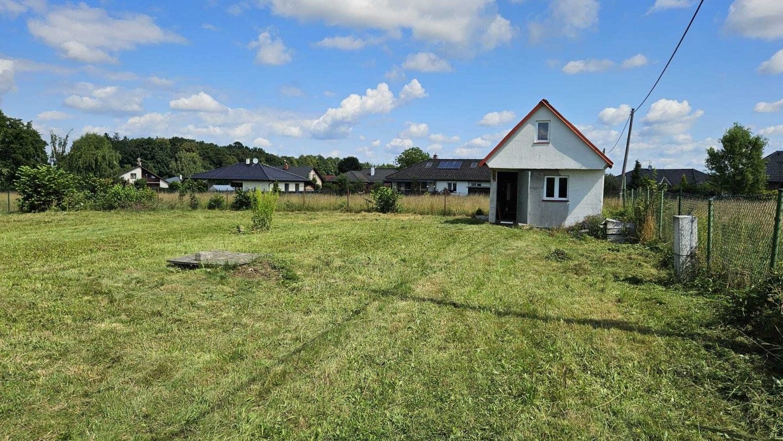 Pozemky pro bydlení, Lučina, 921 m²