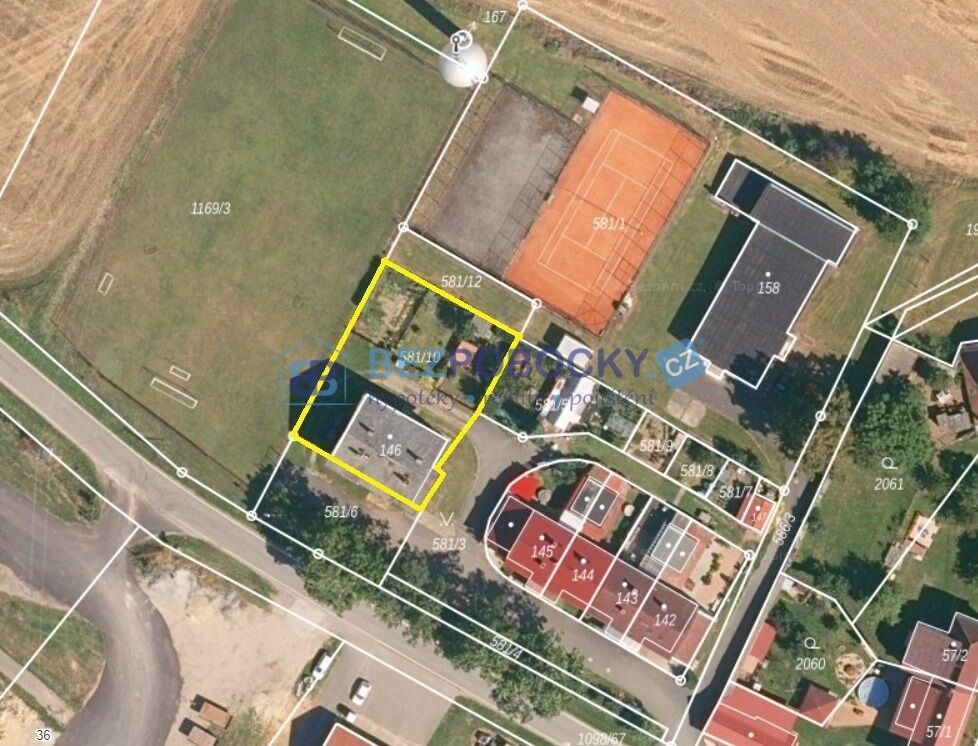 Ostatní, Mladá Vožice, 391 43, 61 m²