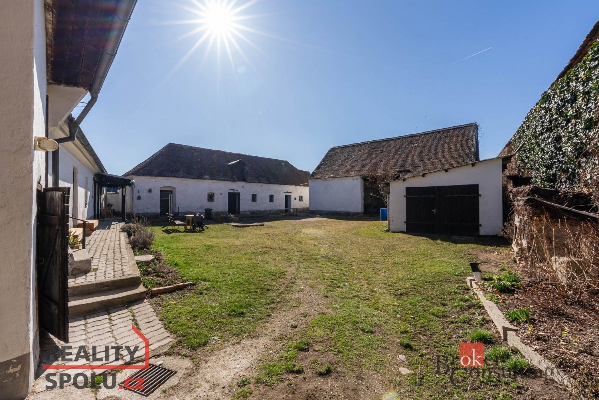 Rodinné domy, Rancířov, Dešná, 169 m²