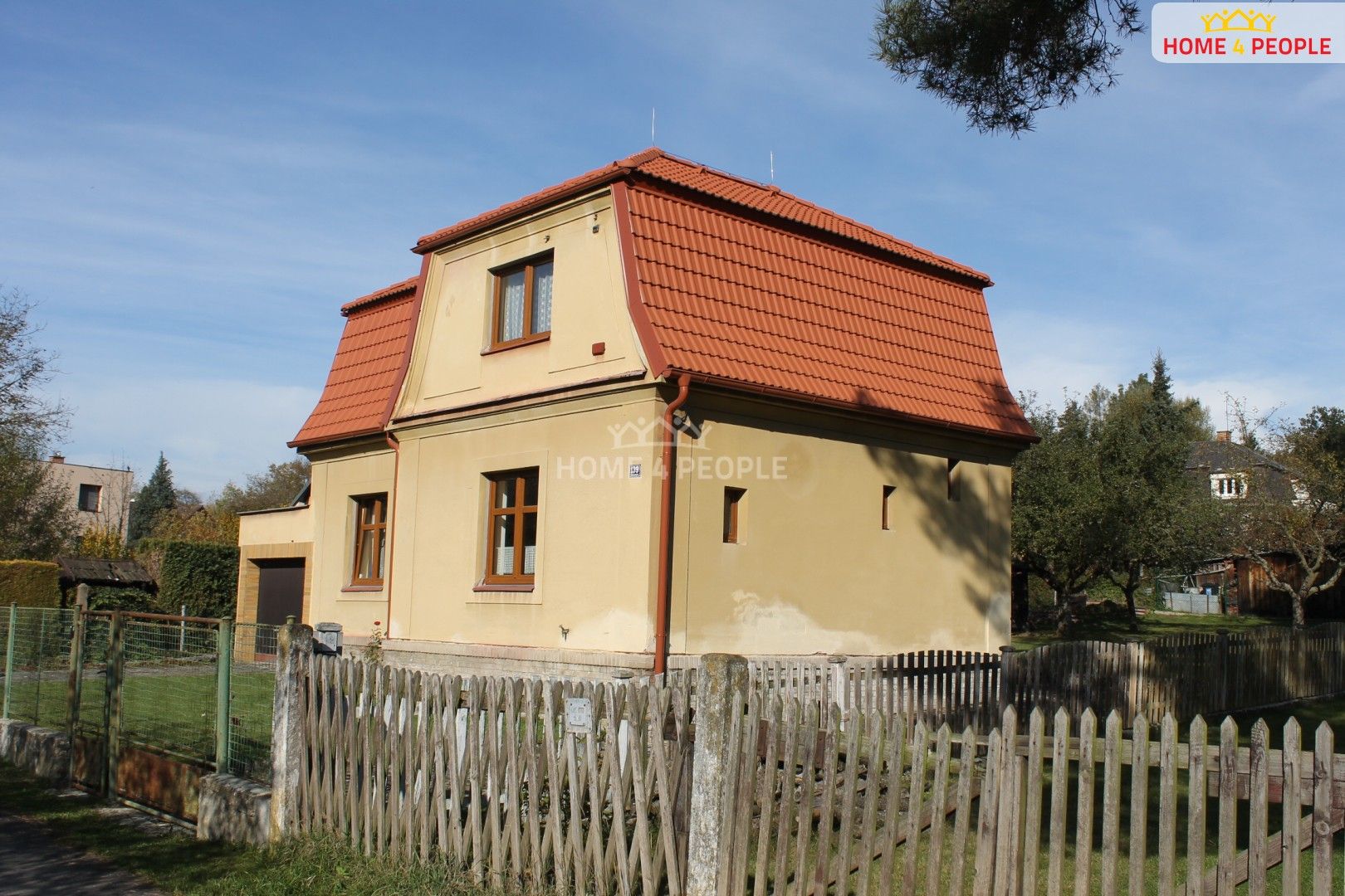 Rodinné domy, Chocerady, 724 m²