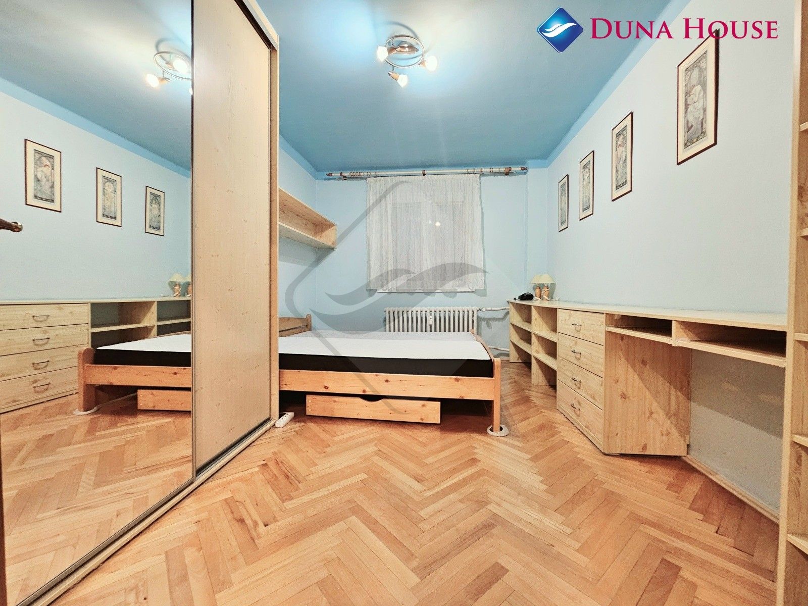 Prodej byt 2+1 - Dvouletky, Praha, 56 m²