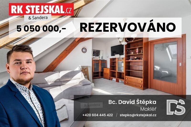 Ostatní, Pacov, 395 01, 942 m²