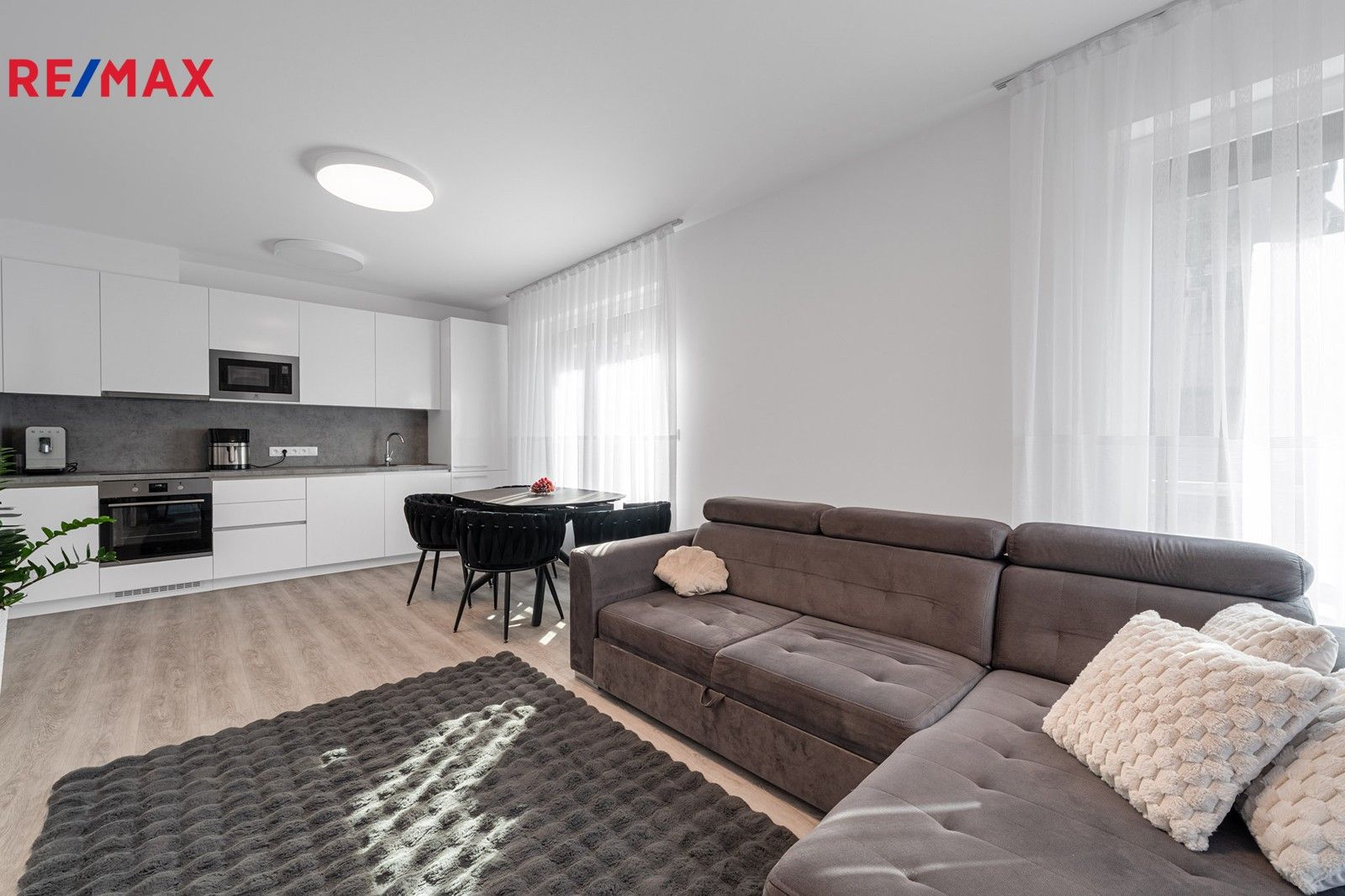 2+kk, Klapálkova, Praha, 58 m²