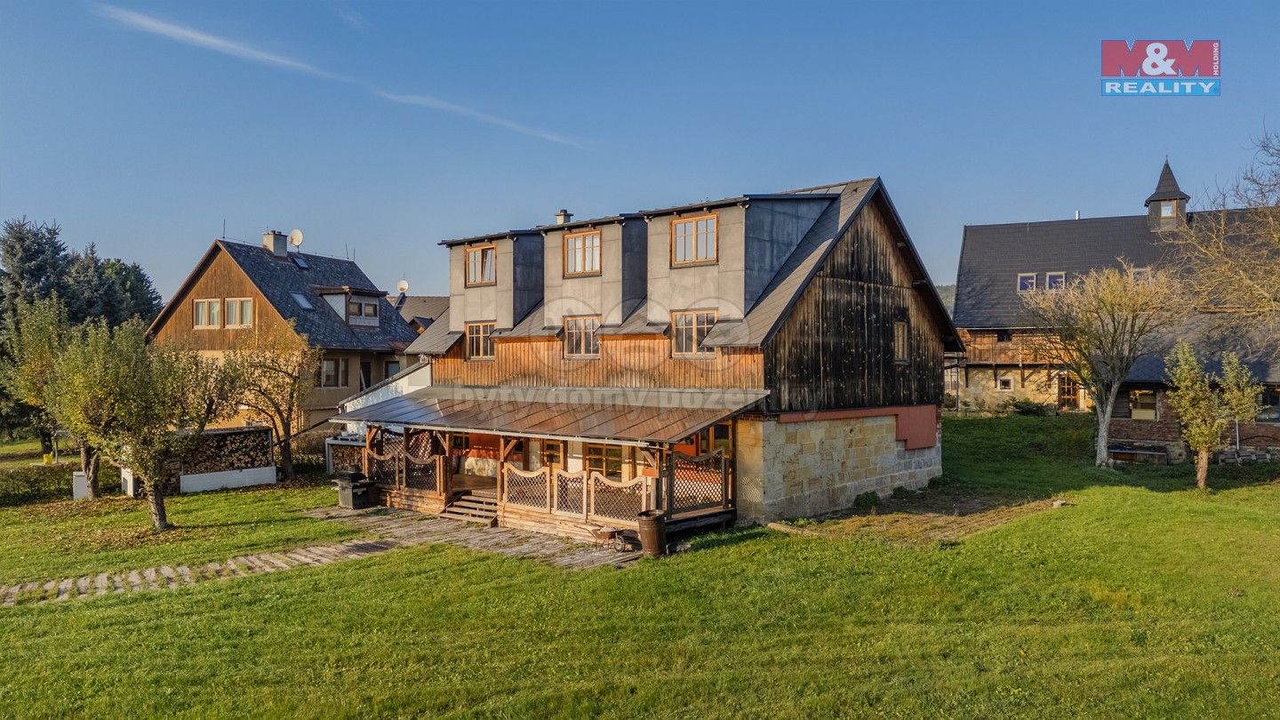Rodinné domy, Janův Důl, 350 m²