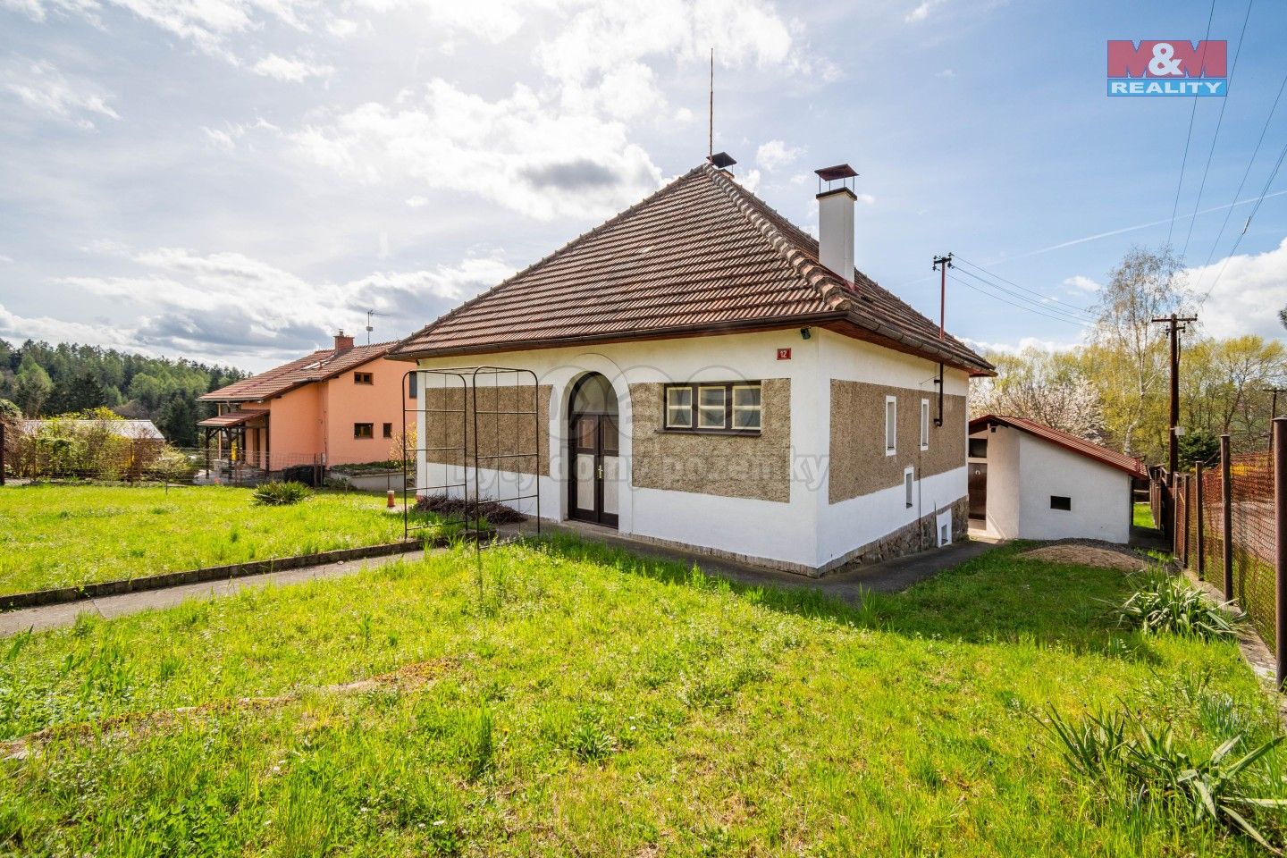 Rodinné domy, Hlavní, Mnichovice, 110 m²