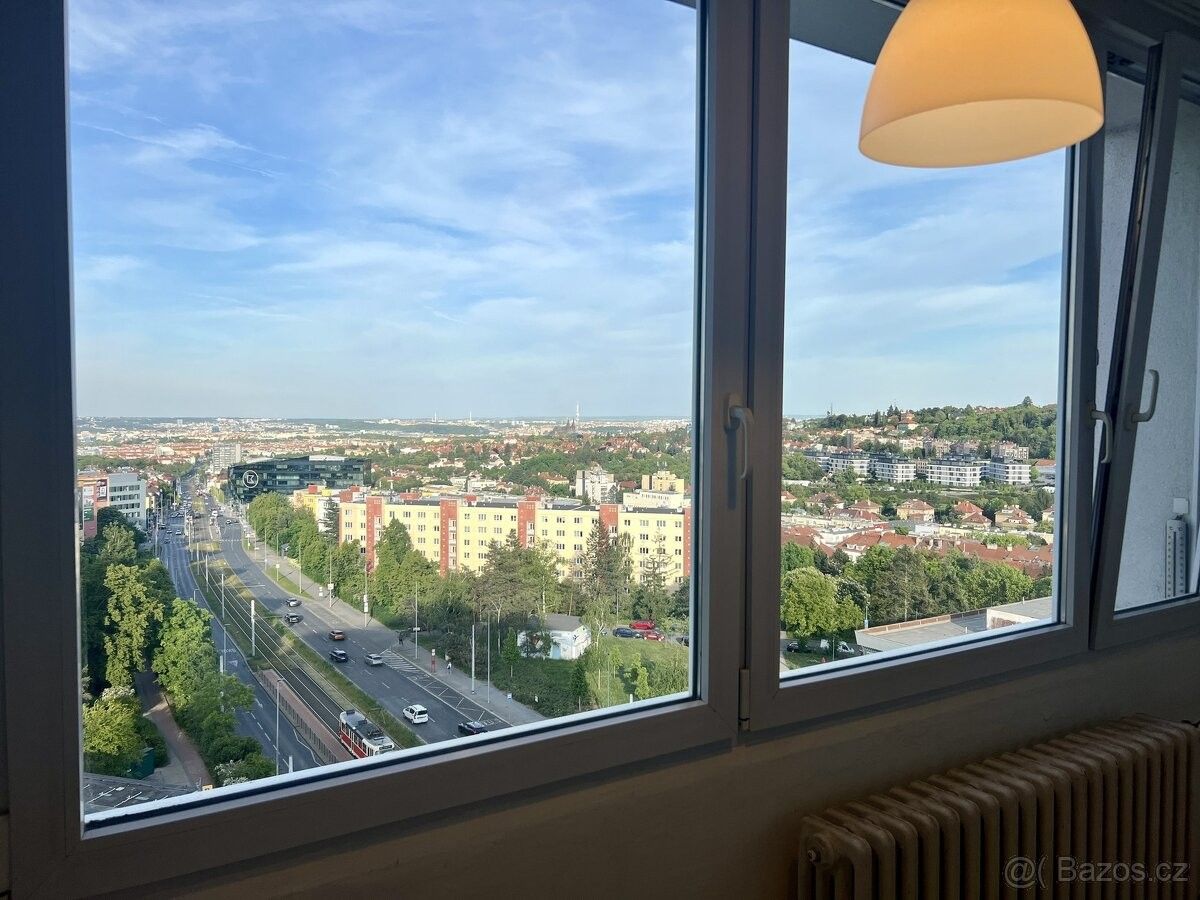 Prodej byt 3+1 - Praha, 160 00, 81 m²