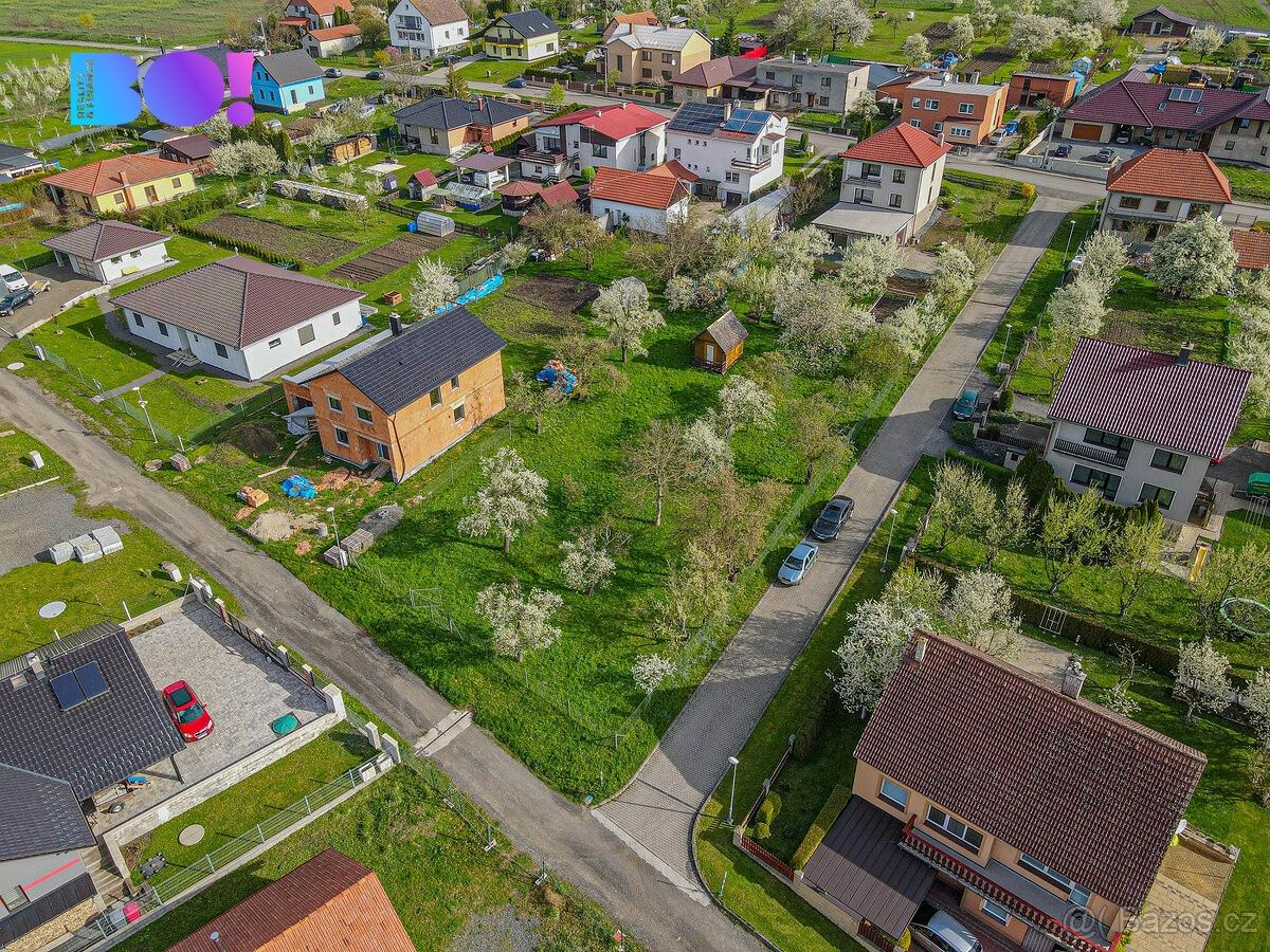 Pozemky pro bydlení, Soběchleby, 753 54, 1 167 m²