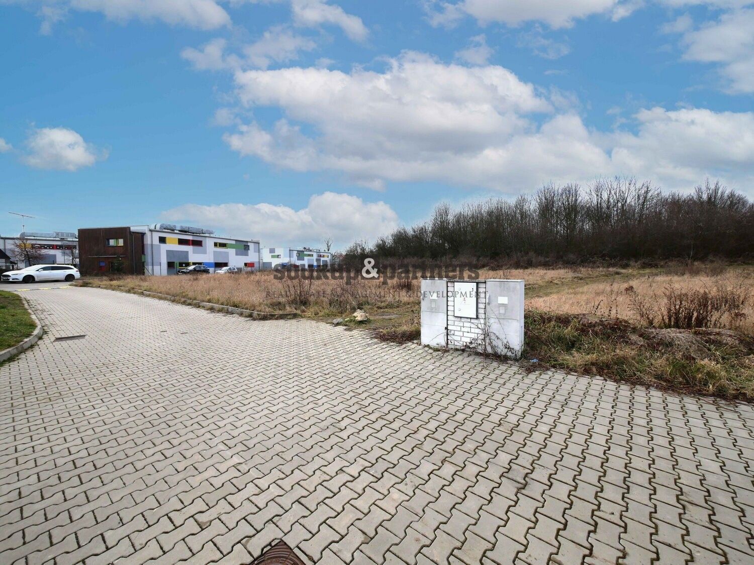 Prodej pozemek pro bydlení - K Menhiru, Horoměřice, 2 306 m²