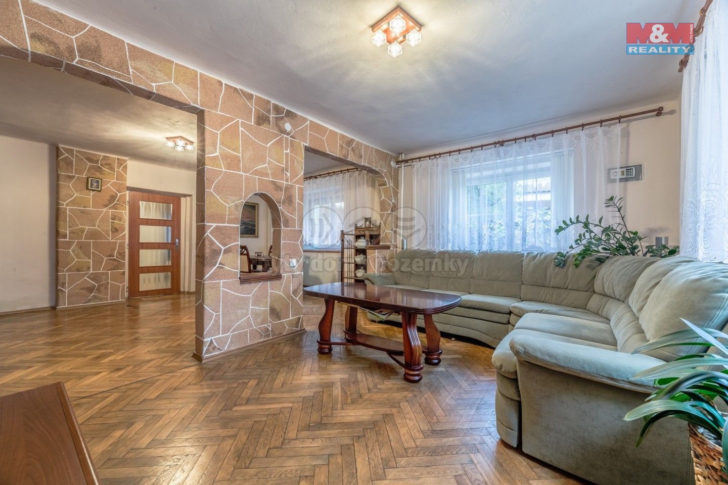Rodinné domy, Hlavní, Řepín, 272 m²