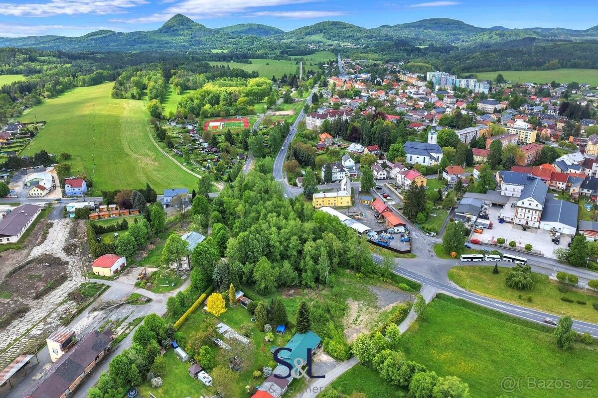 Ostatní, Cvikov, 471 54, 6 643 m²
