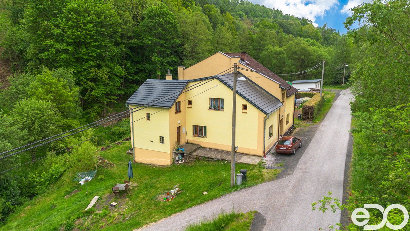 Ostatní, Cihlářská, Semily, 200 m²