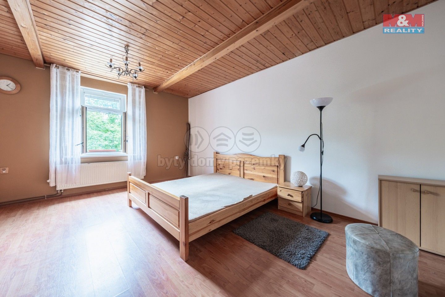 Prodej rodinný dům - Malovidská, Rataje nad Sázavou, 132 m²