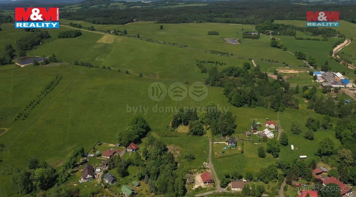 Pozemky pro bydlení, Rumburk, 408 01, 7 560 m²