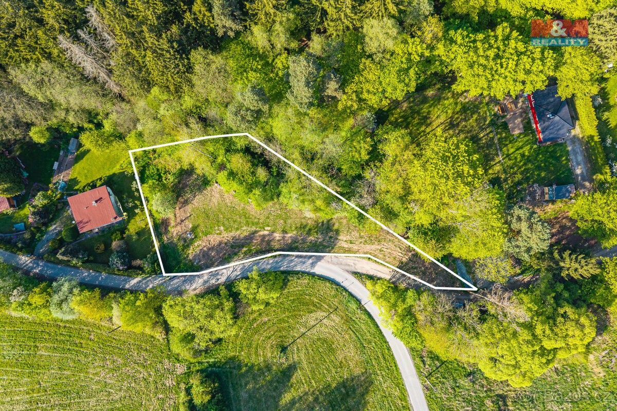 Prodej pozemek - Stříbrná Skalice, 281 67, 2 069 m²