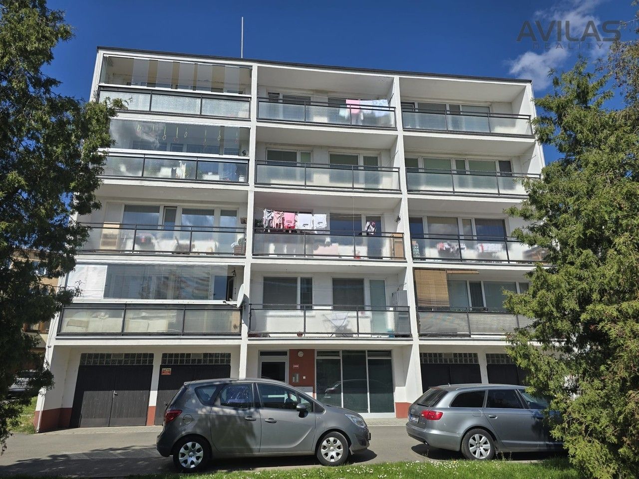 3+1, Jiřího Franka, Benešov, 69 m²