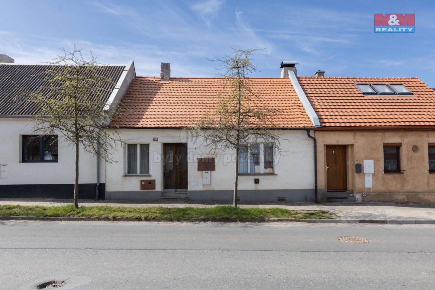Rodinné domy, Palackého, Koloveč, 50 m²