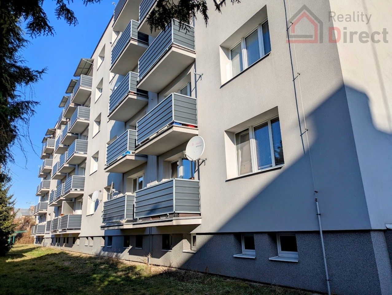 Prodej byt 3+1 - Štefánikova, Mladá Boleslav, 72 m²
