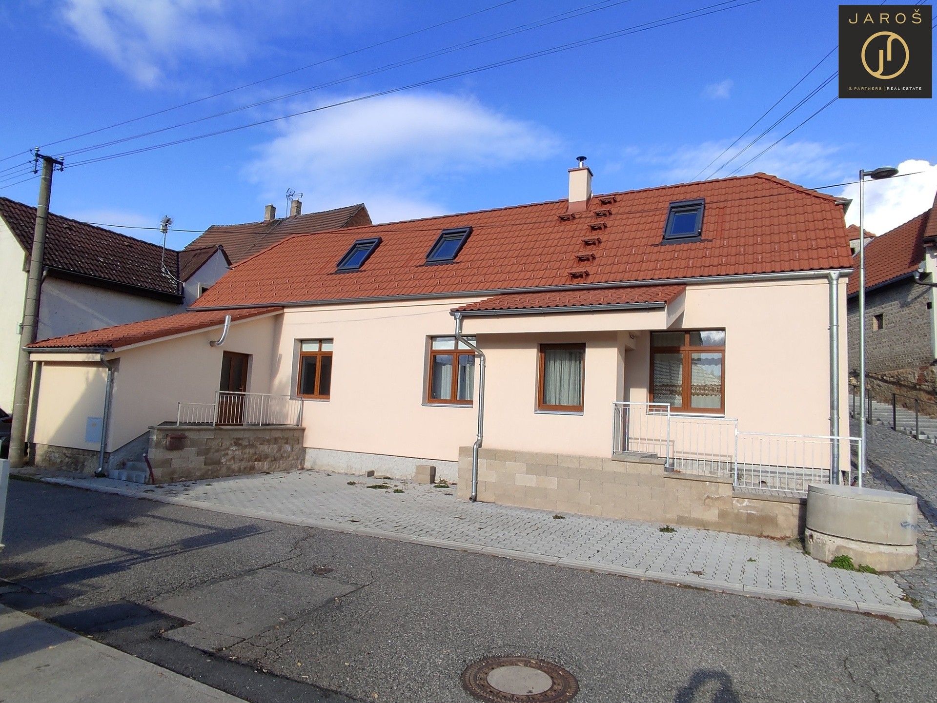 Ostatní, K Nádraží, Hostivice, 135 m²
