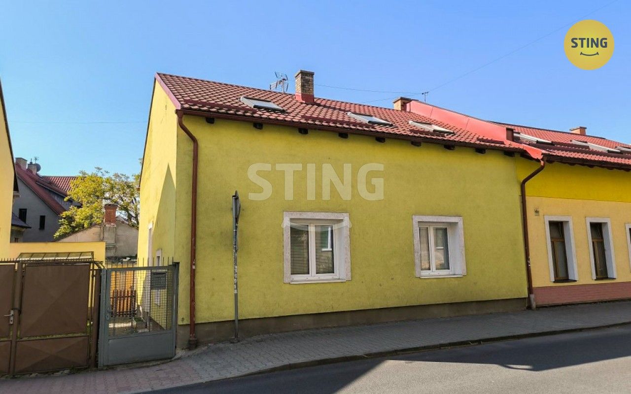 Rodinné domy, Riegrova, Frýdek-Místek, 150 m²