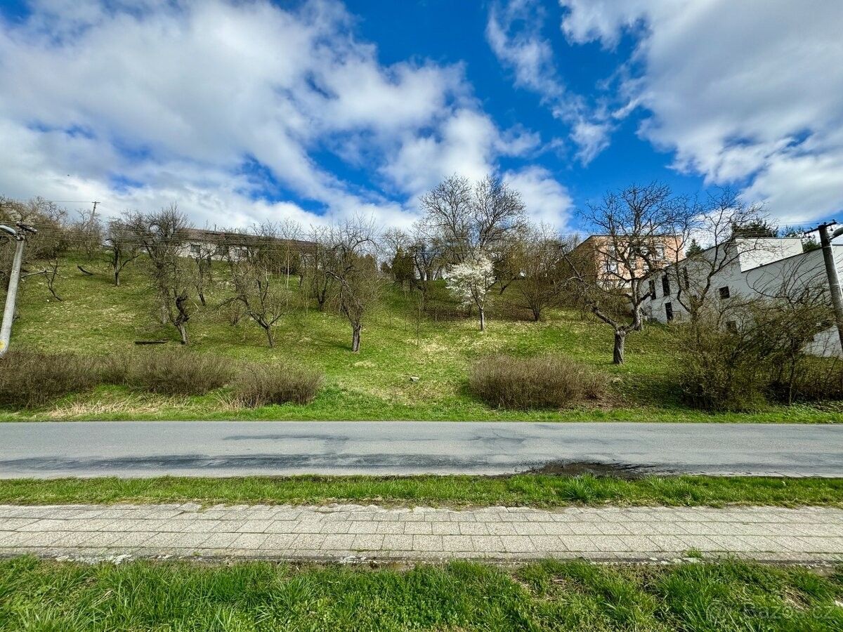 Pozemky pro bydlení, Zlín, 760 01, 879 m²