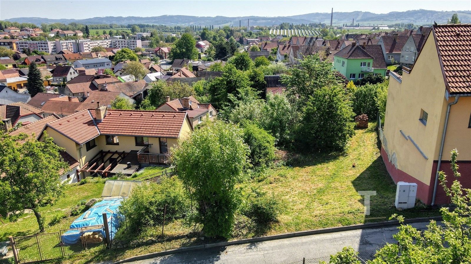 Pozemky pro bydlení, Velké Opatovice, 697 m²