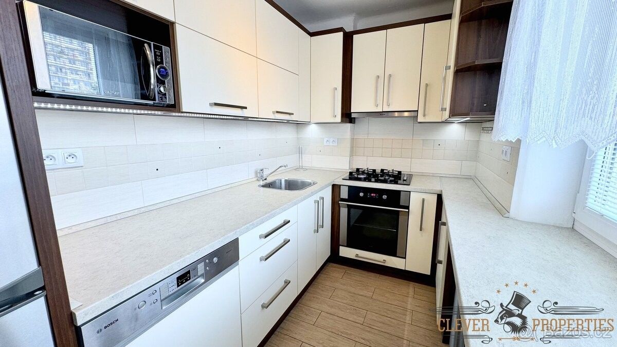3+kk, Pardubice, 530 03, 62 m²