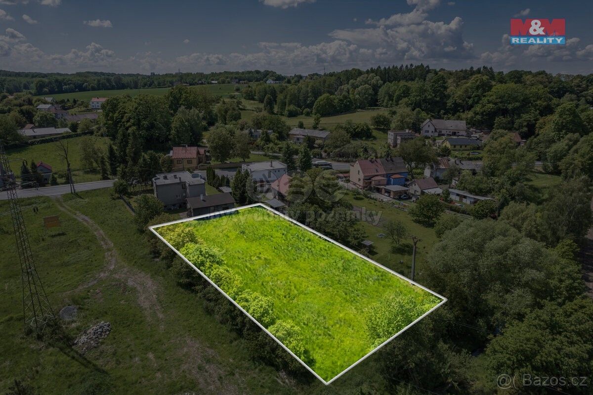 Pozemky pro bydlení, Dětmarovice, 735 71, 2 066 m²