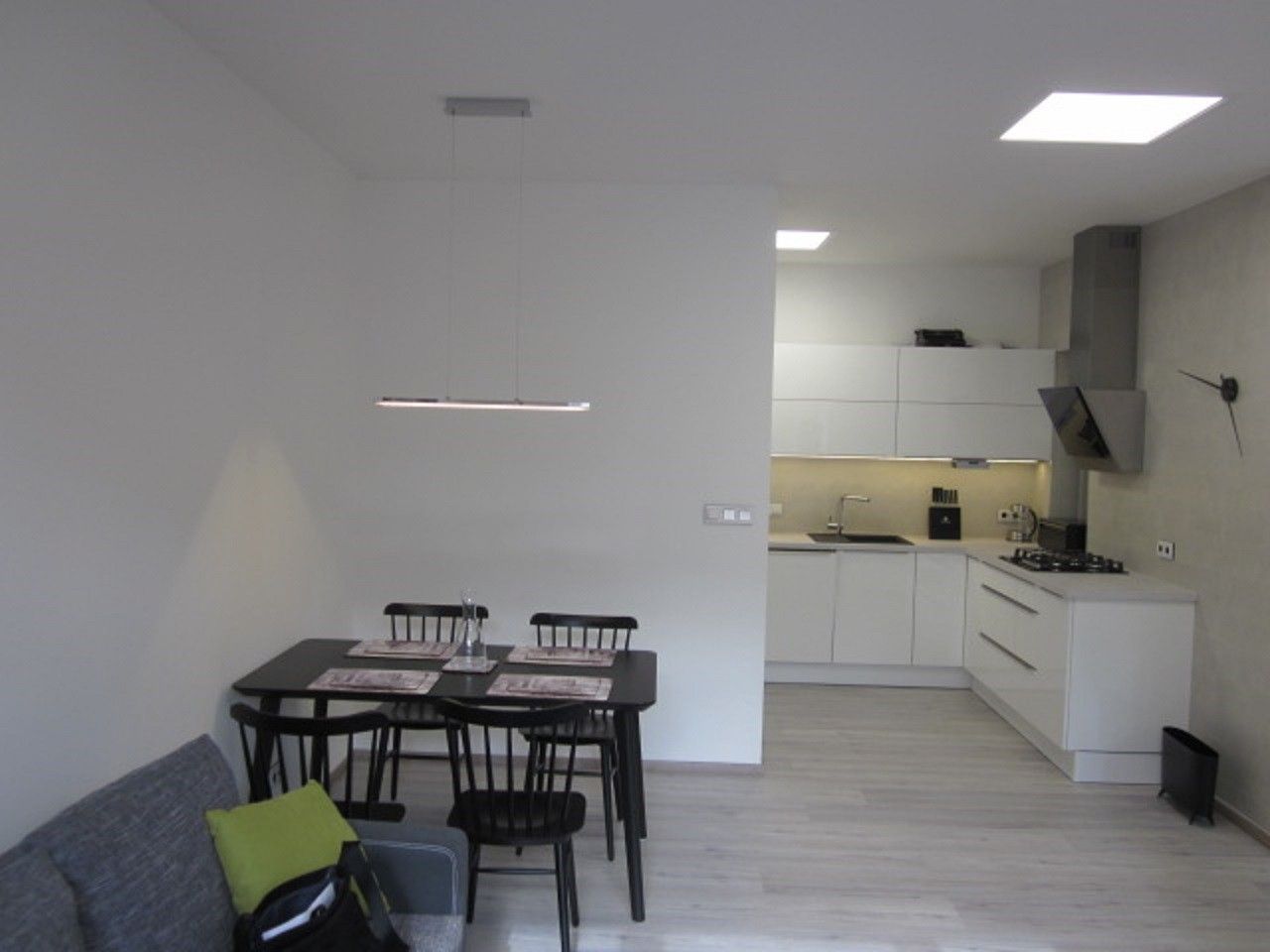 Pronájem byt 2+kk - Na Louži 867/14, Praha, 55 m²