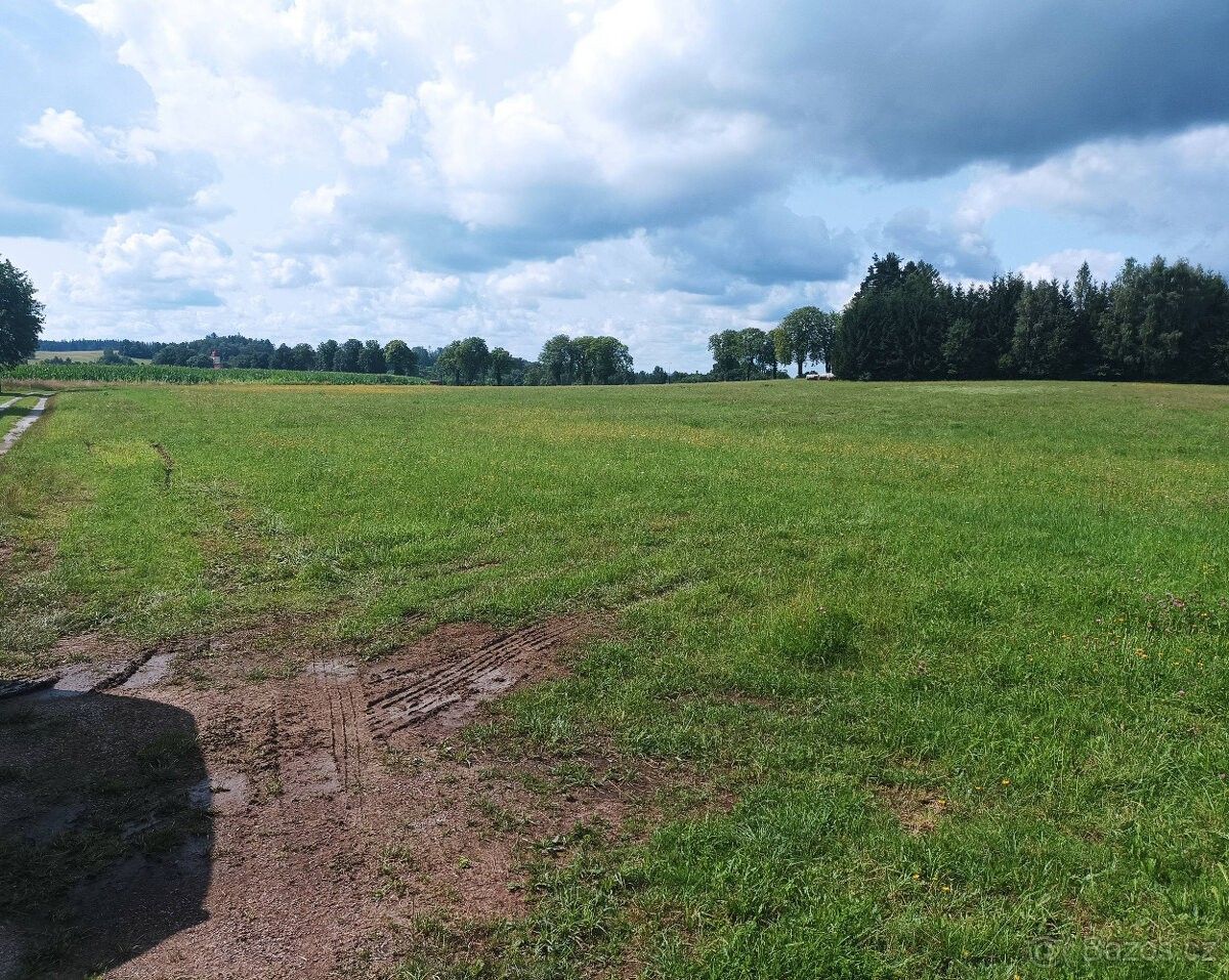 Prodej zemědělský pozemek - Jindřichův Hradec, 378 55, 88 017 m²