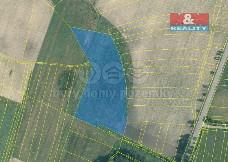 Prodej zemědělský pozemek - Třeboň, 379 01, 52 395 m²