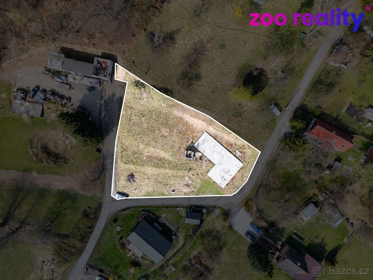Ostatní, Litvínov, 436 01, 1 691 m²