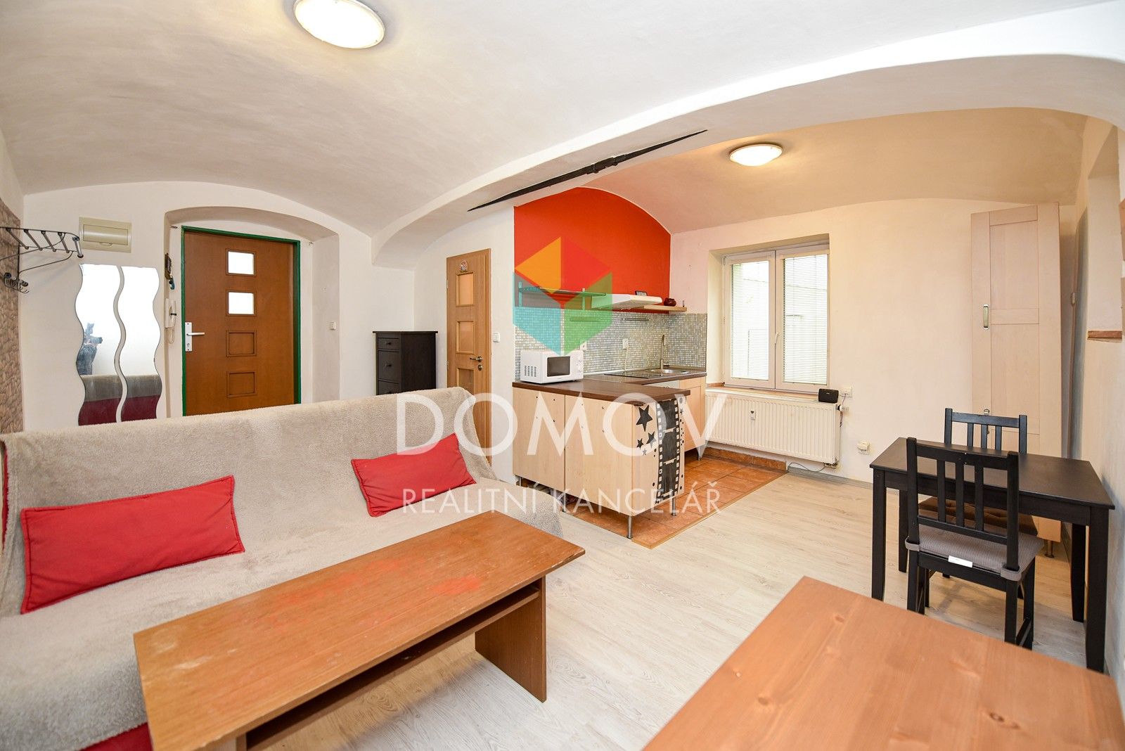 2+kk, Jakubská náves, Tachlovice, 38 m²
