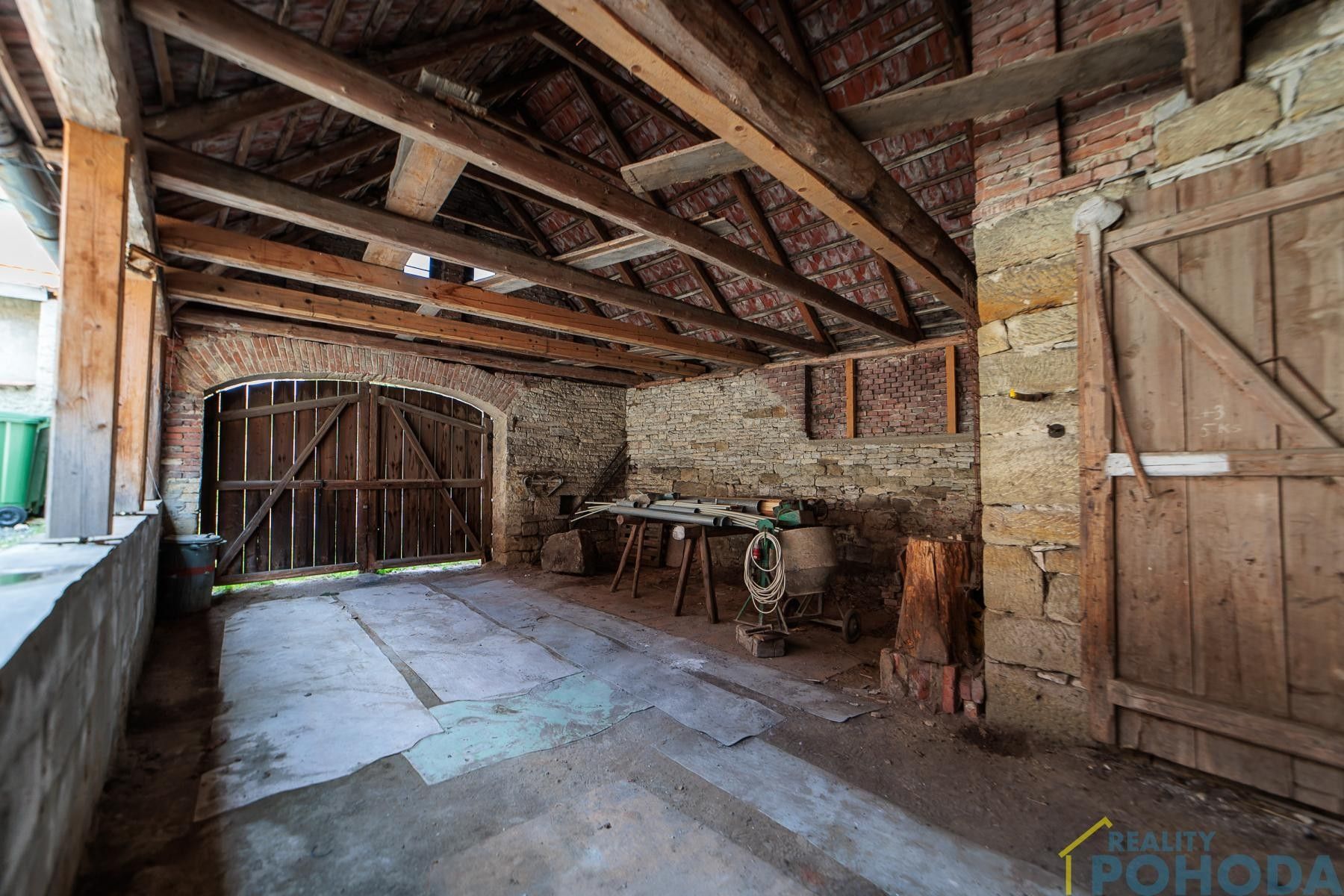 Prodej rodinný dům - Nové Hrady, 90 m²
