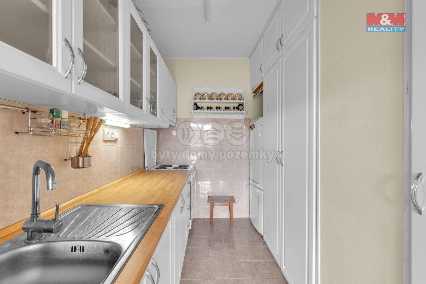 Prodej byt 2+kk - Za sídlištěm, Praha, 47 m²