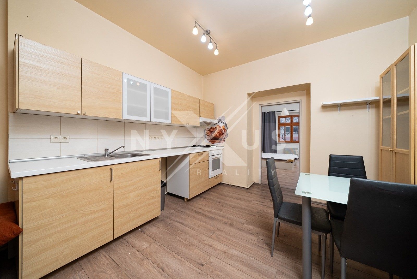 Prodej byt 1+1 - U Uranie, Praha, 44 m²