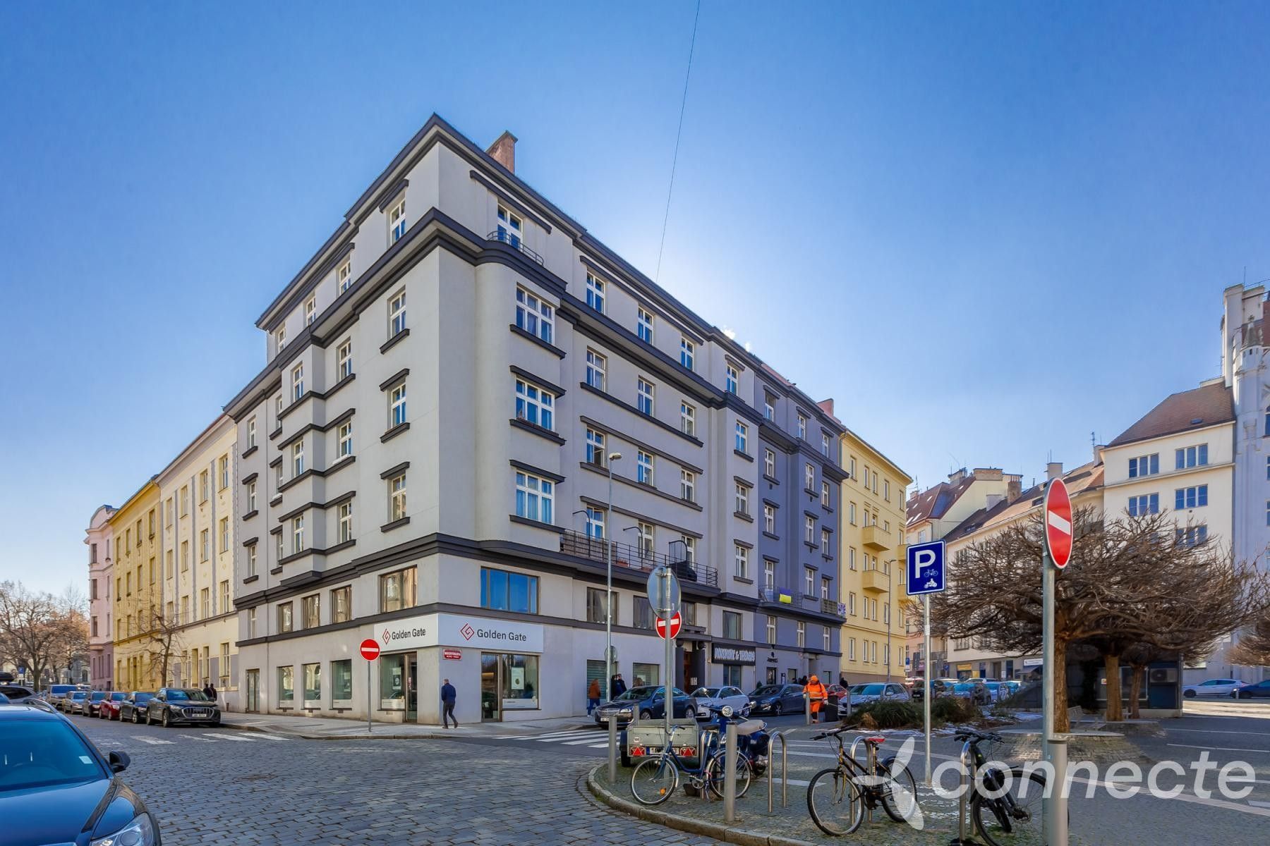 Byty, Wuchterlova, Praha, 204 m²