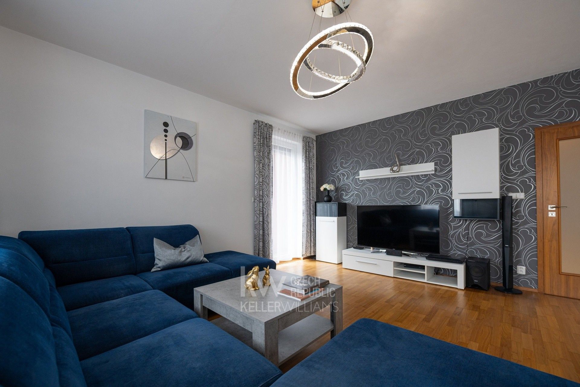 4+kk, Sazovická, Praha, 160 m²