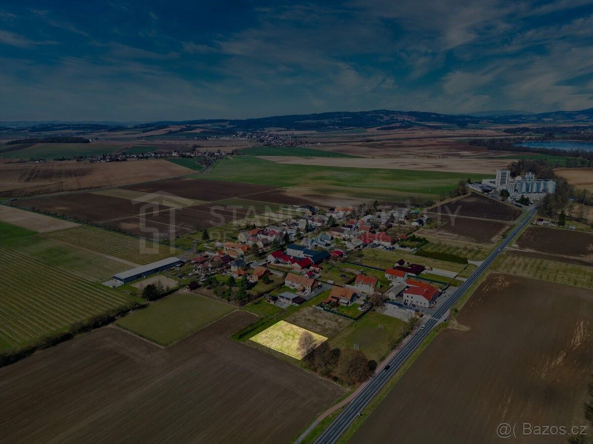 Prodej pozemek pro bydlení - Uničov, 783 91, 1 345 m²