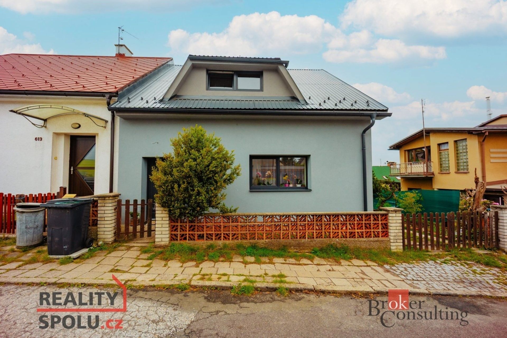 Prodej rodinný dům - Jeronýmova, Nová Paka, 96 m²