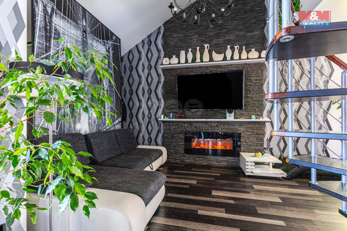 3+kk, Nádvorní, Liberec, 131 m²