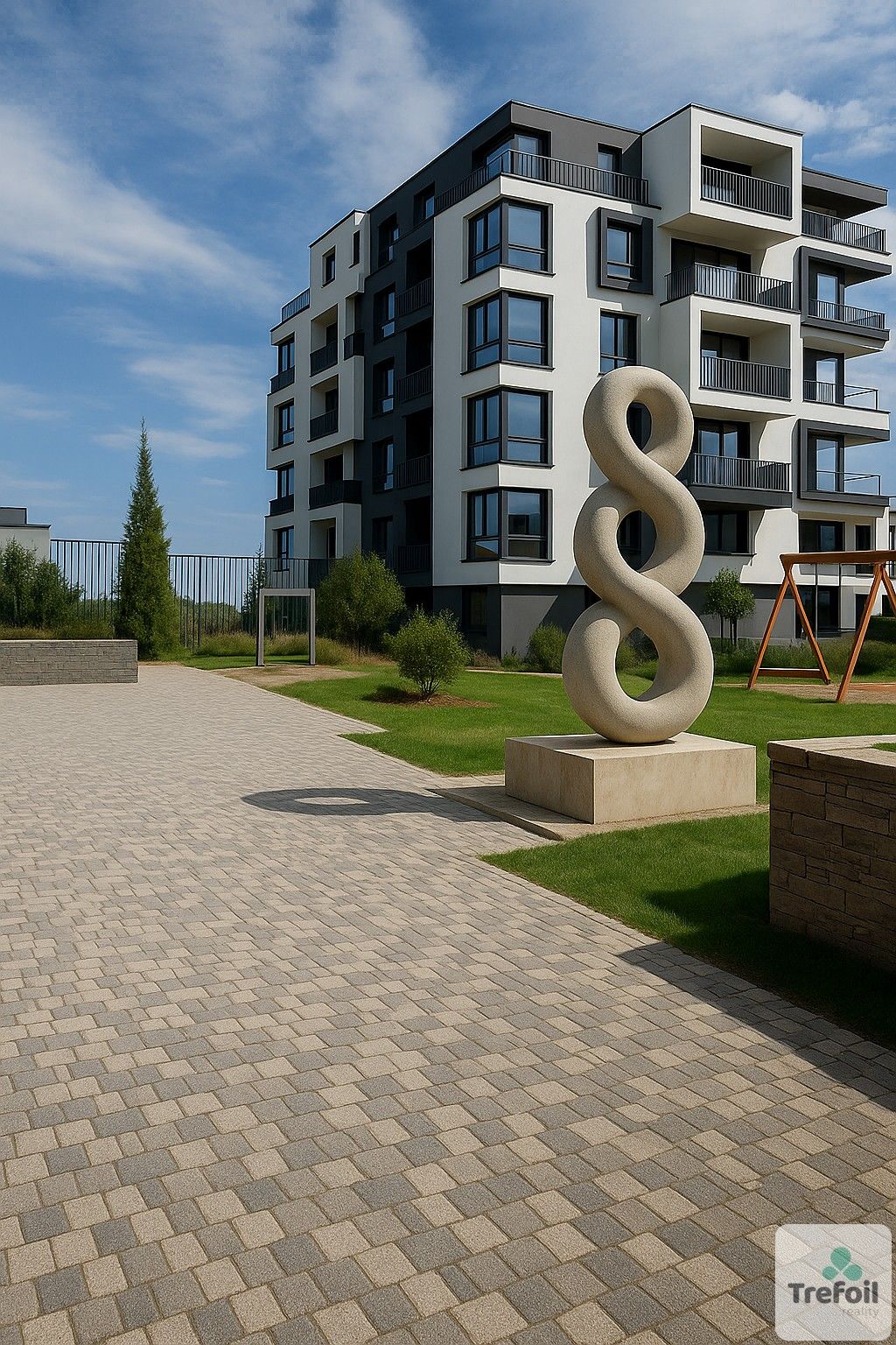 3+kk, Praha, 82 m²