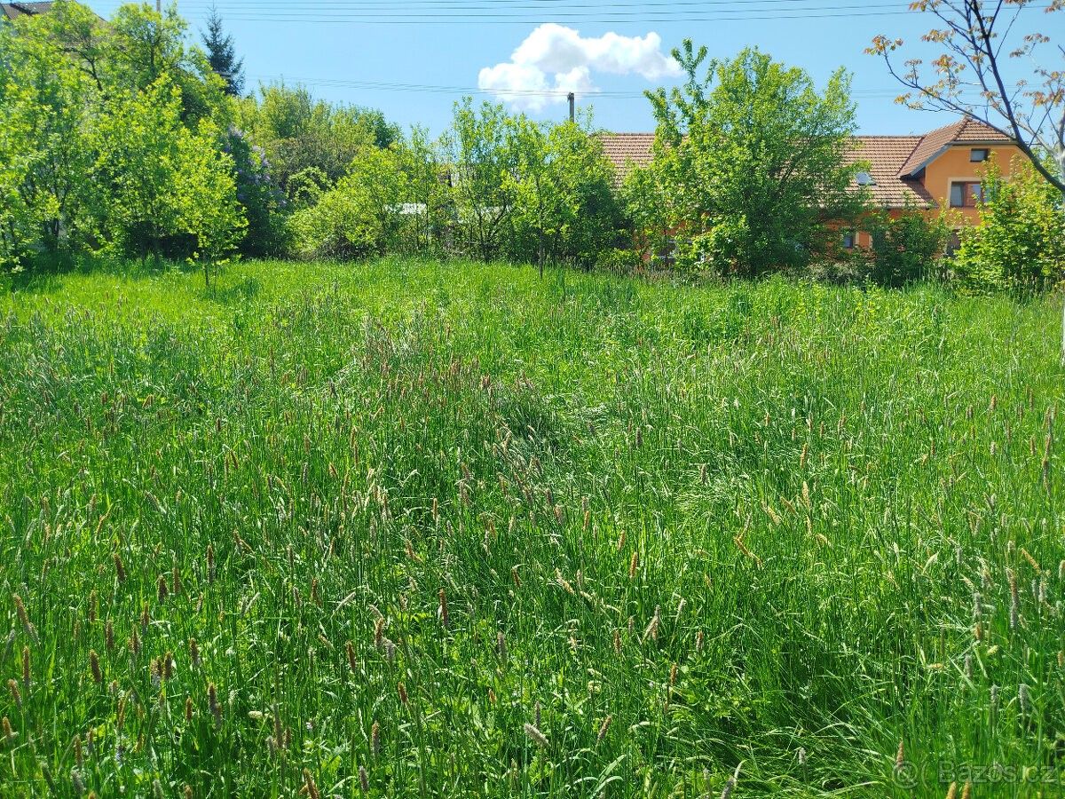 Pozemky pro bydlení, Uherské Hradiště, 686 01, 842 m²