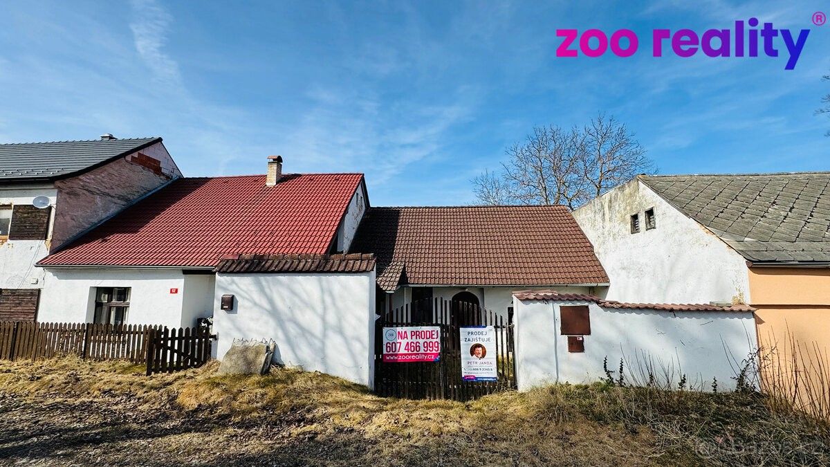 Ostatní, Trhové Sviny, 374 01, 146 m²