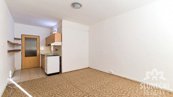 Pronájem byt 1+kk - Uherské Hradiště, 686 06, 30 m²