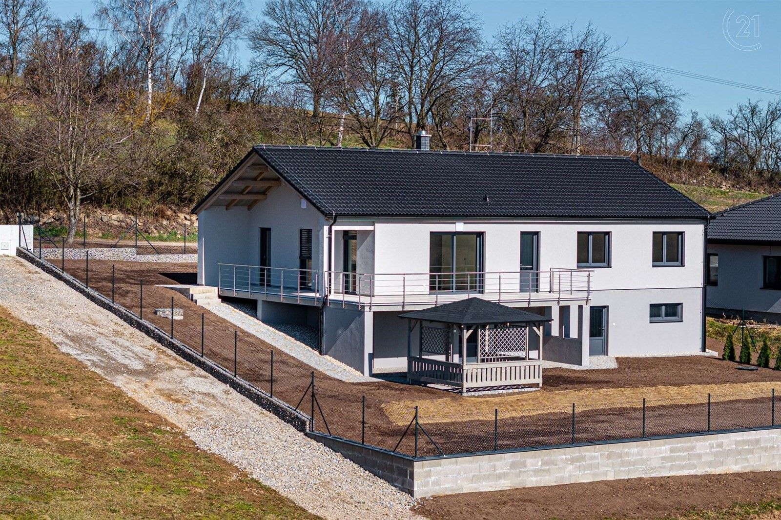 Ostatní, Postupice, 158 m²