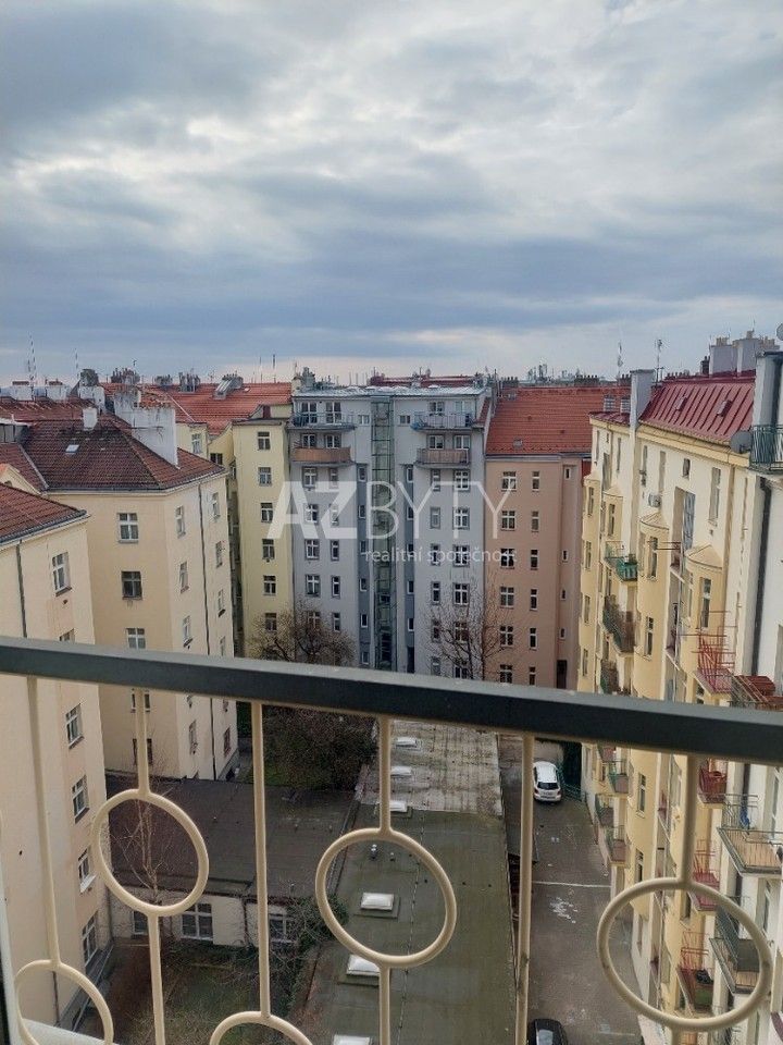 3+1, Vinohradská, Praha, 160 m²
