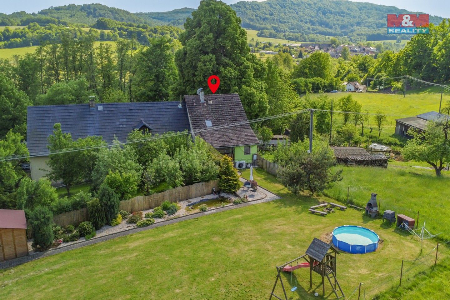 Rodinné domy, Starý Šachov, 128 m²
