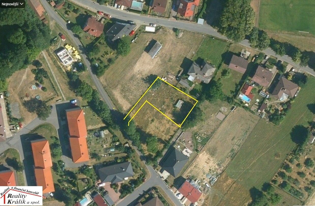 Pozemky pro bydlení, Zbraslavice, 1 010 m²